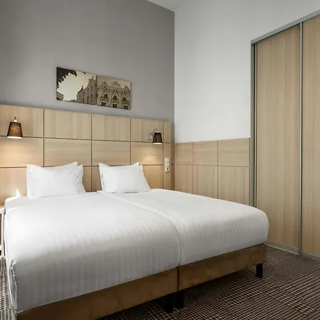 Wellton Centrum Hotel&spa Hotel Riga