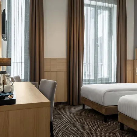 Wellton Centrum Hotel&spa 4*