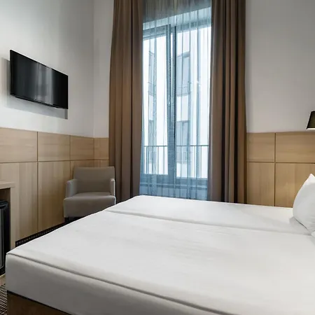 Wellton Centrum Hotel&spa Hotel