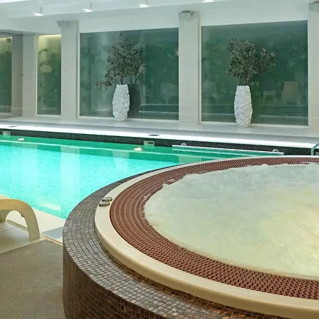 Wellton Centrum Hotel&spa 4* Riga