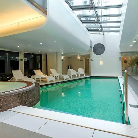 Wellton Centrum Hotel&spa Hotel Riga
